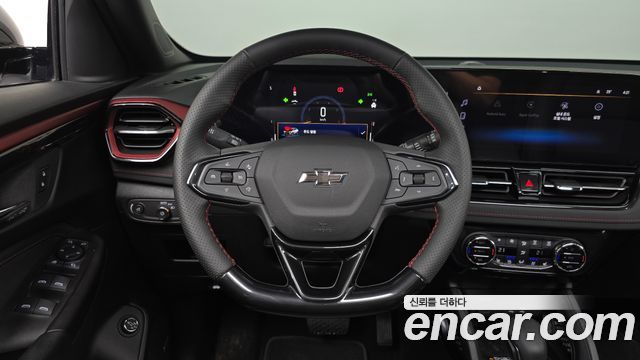 Chevrolet Trailblazer 1.3 Turbo 4WD RS 2025 — фото 13