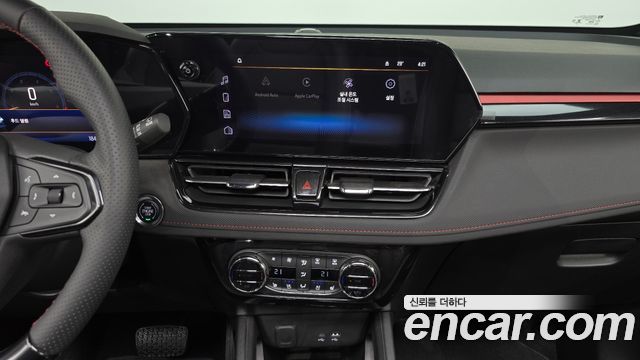 Chevrolet Trailblazer 1.3 Turbo 4WD RS 2025 — фото 14