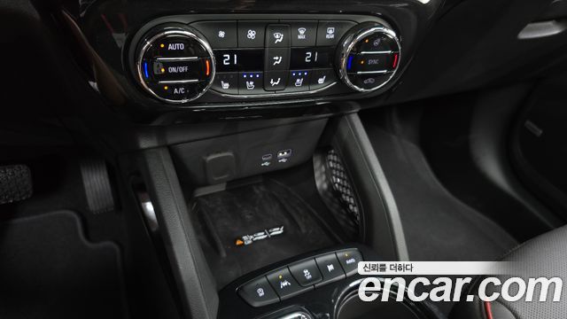 Chevrolet Trailblazer 1.3 Turbo 4WD RS 2025 — фото 17
