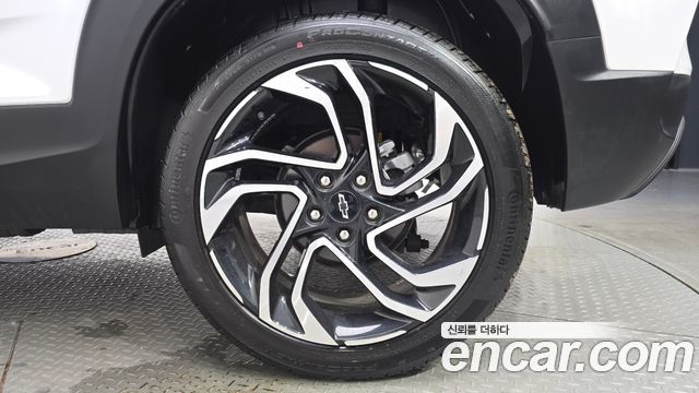 Chevrolet Trailblazer 1.3 Turbo 4WD RS 2025 — фото 21