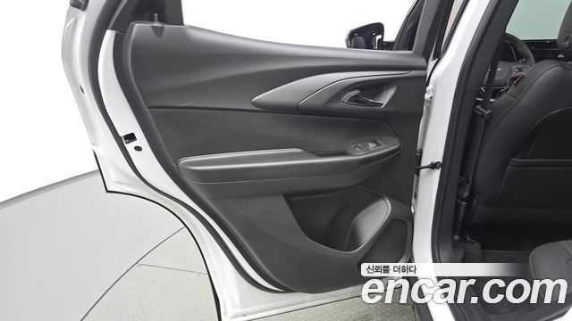 Chevrolet Trailblazer 1.3 Turbo 4WD RS 2025 — фото 25