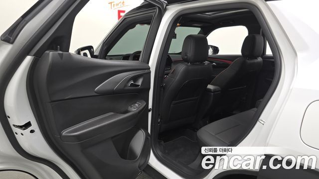 Chevrolet Trailblazer 1.3 Turbo 4WD RS 2025 — фото 26