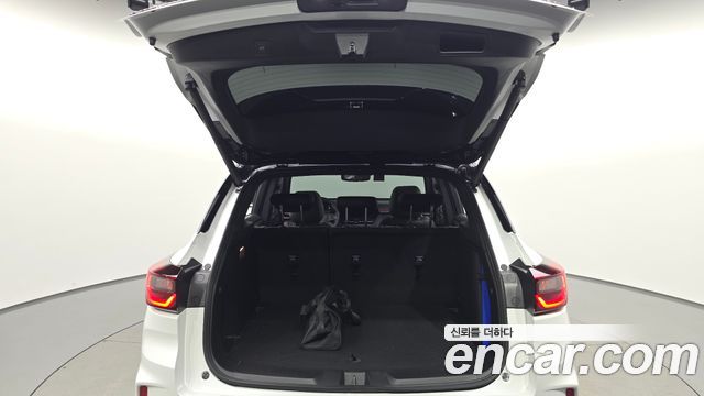 Chevrolet Trailblazer 1.3 Turbo 4WD RS 2025 — фото 29