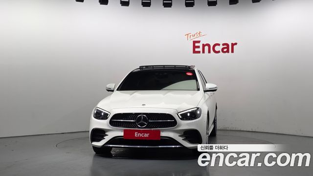 Mercedes-Benz E-Class (W213) E350 4MATIC AMG Line 2021 — фото 3