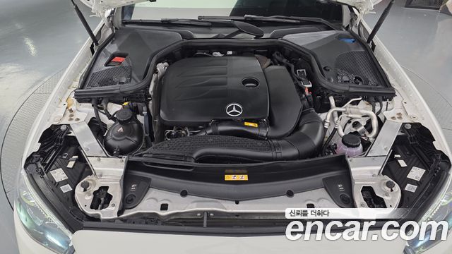 Mercedes-Benz E-Class (W213) E350 4MATIC AMG Line 2021 — фото 6