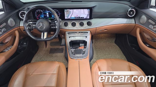 Mercedes-Benz E-Class (W213) E350 4MATIC AMG Line 2021 — фото 7