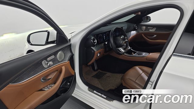 Mercedes-Benz E-Class (W213) E350 4MATIC AMG Line 2021 — фото 10