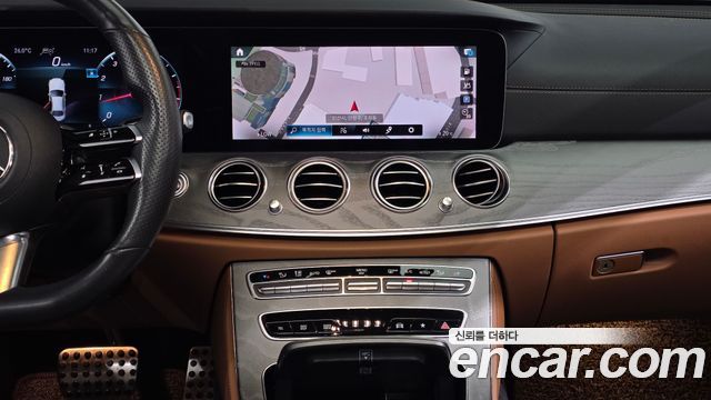 Mercedes-Benz E-Class (W213) E350 4MATIC AMG Line 2021 — фото 13