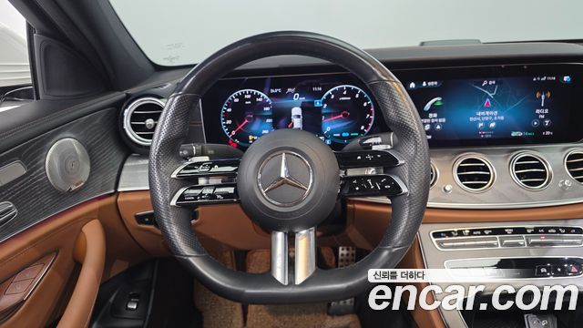Mercedes-Benz E-Class (W213) E350 4MATIC AMG Line 2021 — фото 14