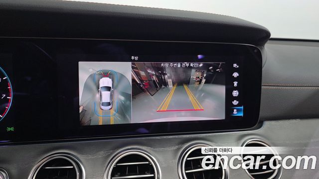 Mercedes-Benz E-Class (W213) E350 4MATIC AMG Line 2021 — фото 15