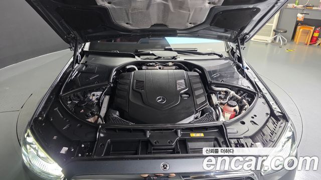 Mercedes-Benz S-Class (W223) S580L 4MATIC 2021 — фото 6