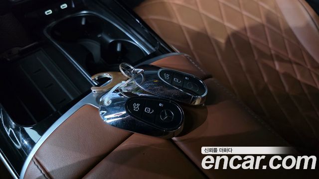 Mercedes-Benz S-Class (W223) S580L 4MATIC 2021 — фото 17