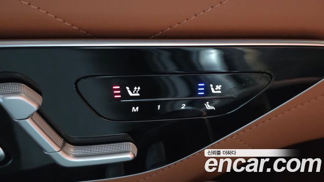 Mercedes-Benz S-Class (W223) S580L 4MATIC 2021 — фото 20