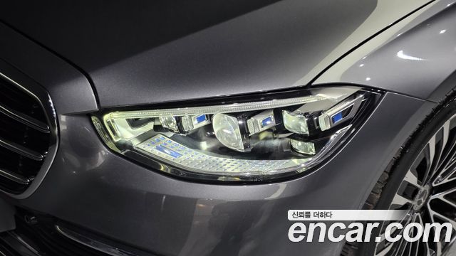 Mercedes-Benz S-Class (W223) S580L 4MATIC 2021 — фото 22