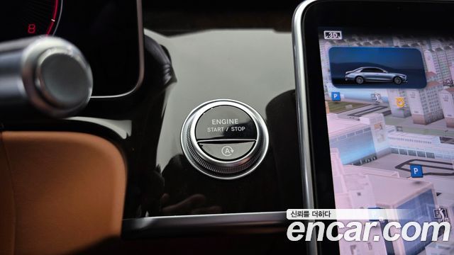 Mercedes-Benz S-Class (W223) S580L 4MATIC 2021 — фото 27