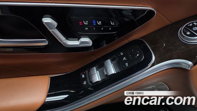 Mercedes-Benz S-Class (W223) S580L 4MATIC 2021 — фото 29