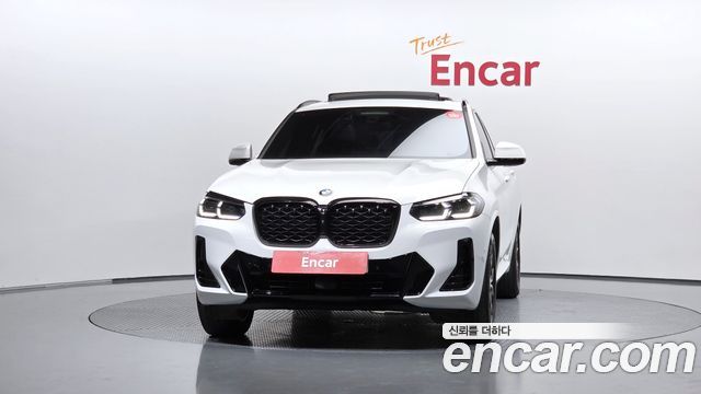 BMW X4 (G02) xDrive 20d M Sports Pro 2023 — фото 3