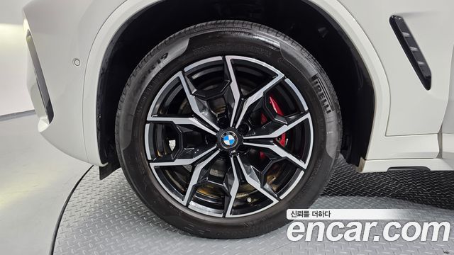 BMW X4 (G02) xDrive 20d M Sports Pro 2023 — фото 5
