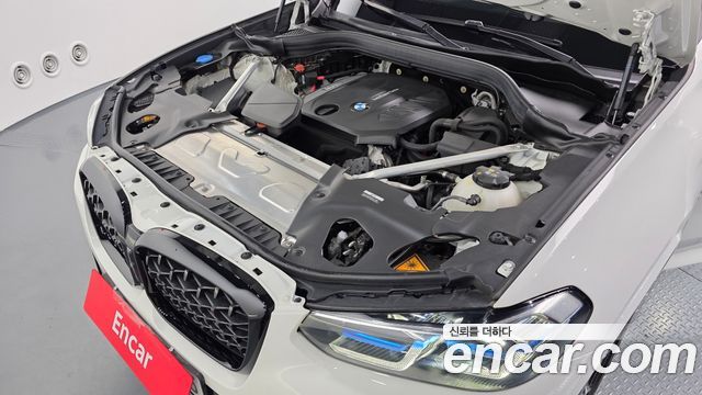 BMW X4 (G02) xDrive 20d M Sports Pro 2023 — фото 6