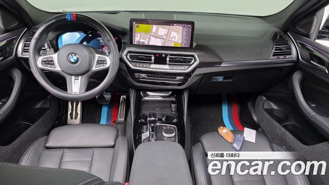 BMW X4 (G02) xDrive 20d M Sports Pro 2023 — фото 7