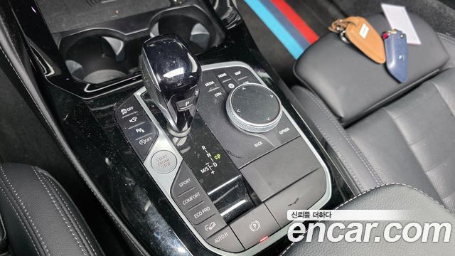 BMW X4 (G02) xDrive 20d M Sports Pro 2023 — фото 9