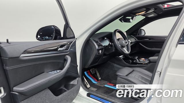 BMW X4 (G02) xDrive 20d M Sports Pro 2023 — фото 10