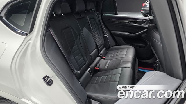 BMW X4 (G02) xDrive 20d M Sports Pro 2023 — фото 11