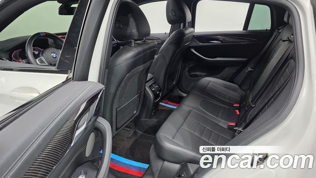 BMW X4 (G02) xDrive 20d M Sports Pro 2023 — фото 12