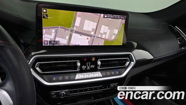 BMW X4 (G02) xDrive 20d M Sports Pro 2023 — фото 14