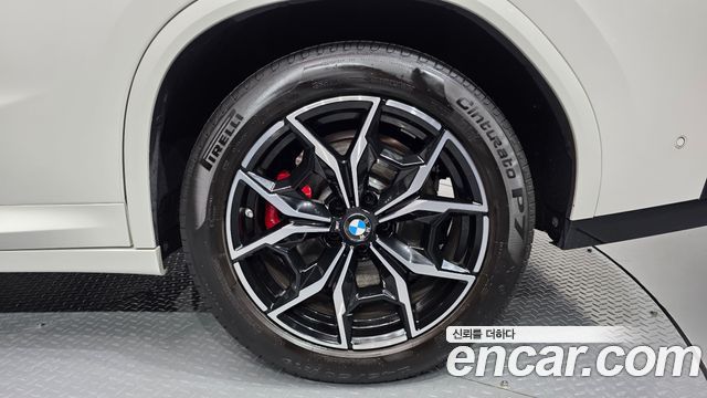 BMW X4 (G02) xDrive 20d M Sports Pro 2023 — фото 21
