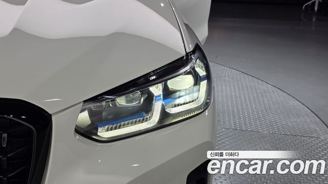 BMW X4 (G02) xDrive 20d M Sports Pro 2023 — фото 22