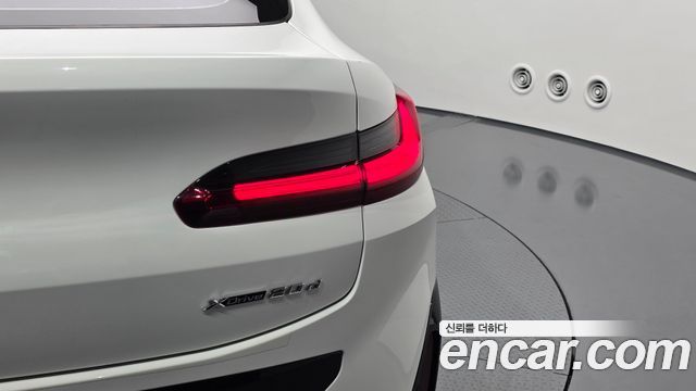 BMW X4 (G02) xDrive 20d M Sports Pro 2023 — фото 23