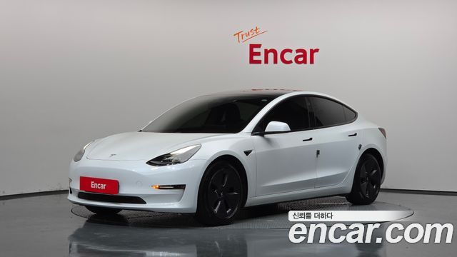 Tesla Model 3 Long Range AWD