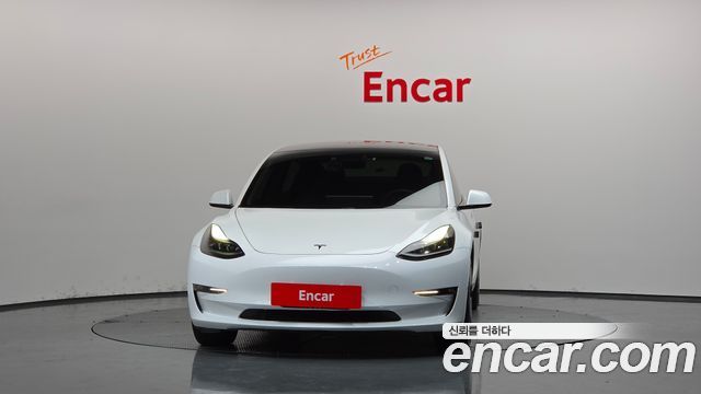 Tesla Model 3 Long Range AWD 2021 — фото 3