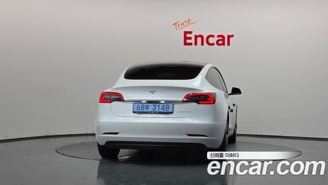 Tesla Model 3 Long Range AWD 2021 — фото 4