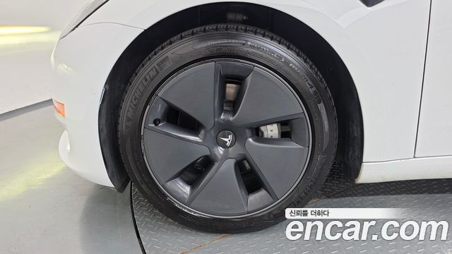 Tesla Model 3 Long Range AWD 2021 — фото 5