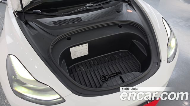 Tesla Model 3 Long Range AWD 2021 — фото 6