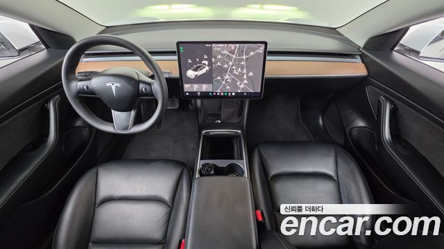 Tesla Model 3 Long Range AWD 2021 — фото 7