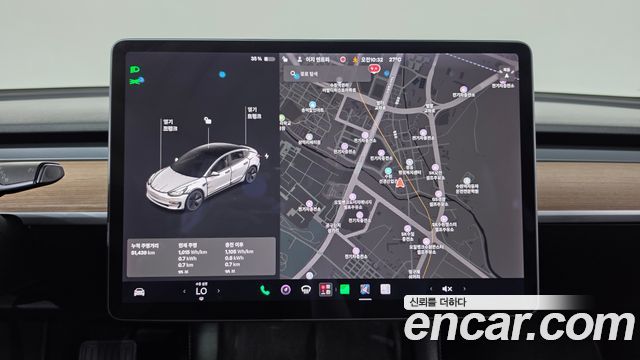 Tesla Model 3 Long Range AWD 2021 — фото 8