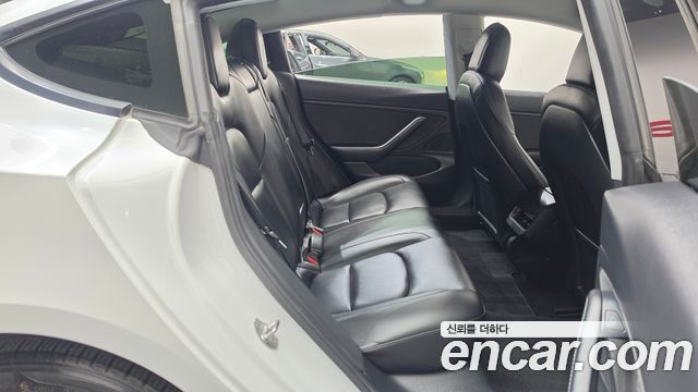 Tesla Model 3 Long Range AWD 2021 — фото 11