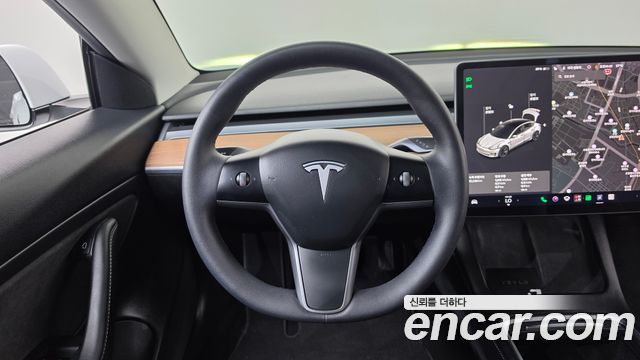 Tesla Model 3 Long Range AWD 2021 — фото 13