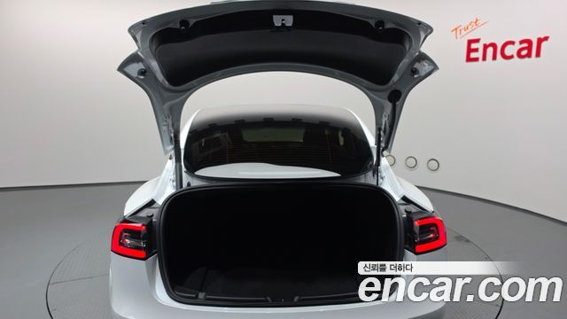 Tesla Model 3 Long Range AWD 2021 — фото 18