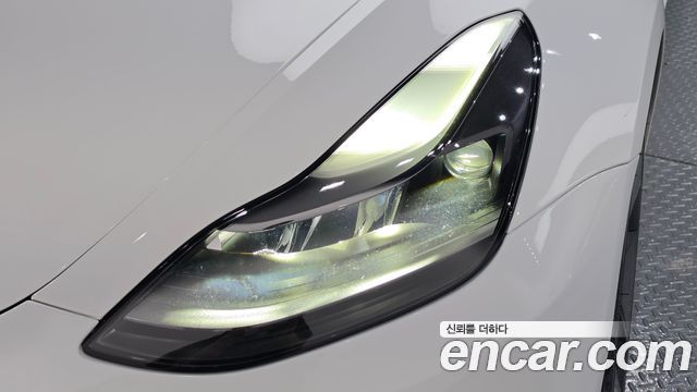 Tesla Model 3 Long Range AWD 2021 — фото 22