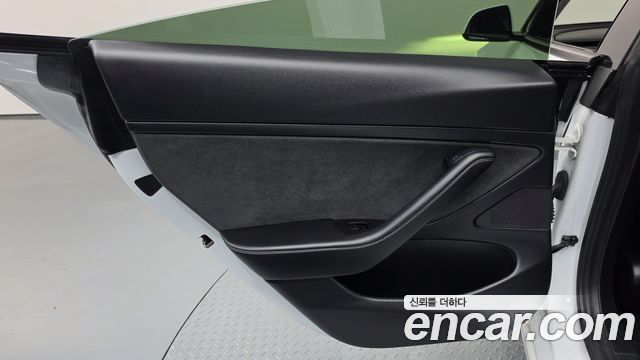 Tesla Model 3 Long Range AWD 2021 — фото 25