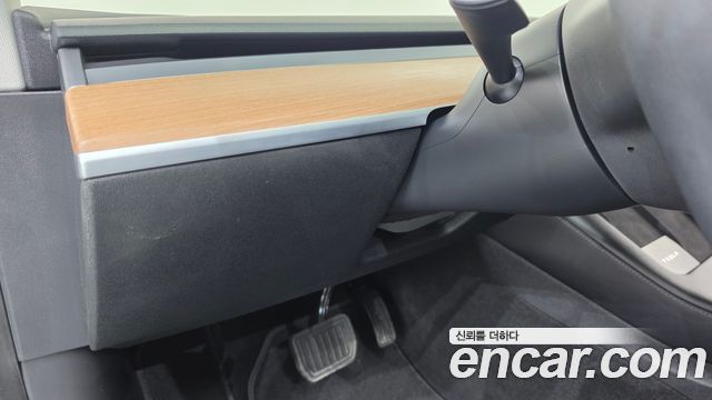 Tesla Model 3 Long Range AWD 2021 — фото 27
