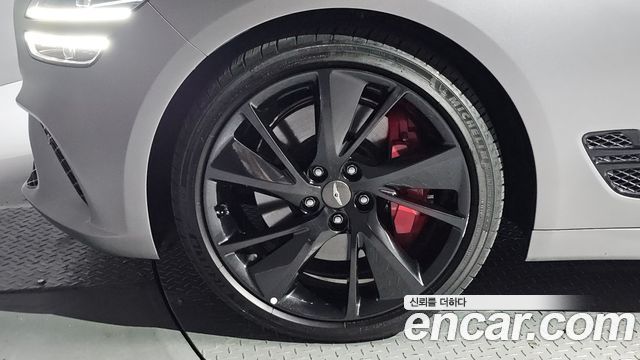 Genesis G70 Gasoline 2.0T 2WD 2023 — фото 5