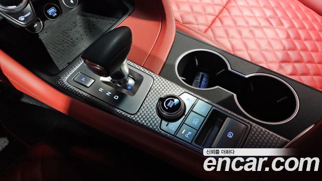 Genesis G70 Gasoline 2.0T 2WD 2023 — фото 9