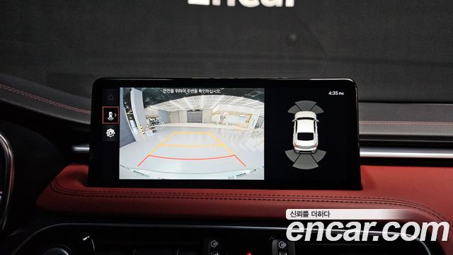 Genesis G70 Gasoline 2.0T 2WD 2023 — фото 13