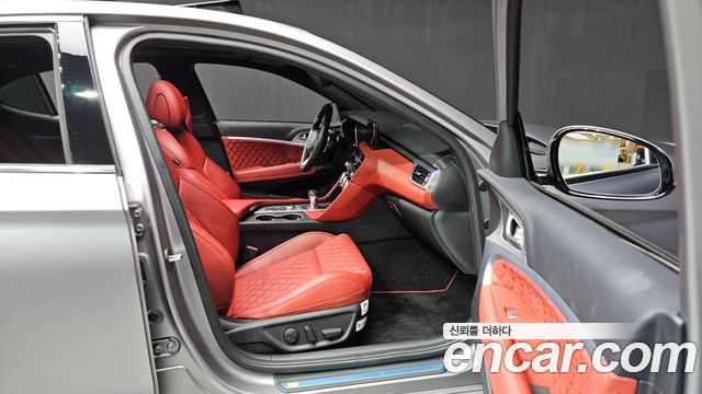 Genesis G70 Gasoline 2.0T 2WD 2023 — фото 18