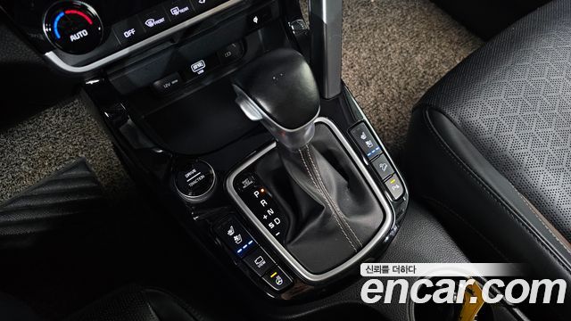 Kia Seltos Gasoline 1.6 Turbo 2WD Gravity 2021 — фото 9